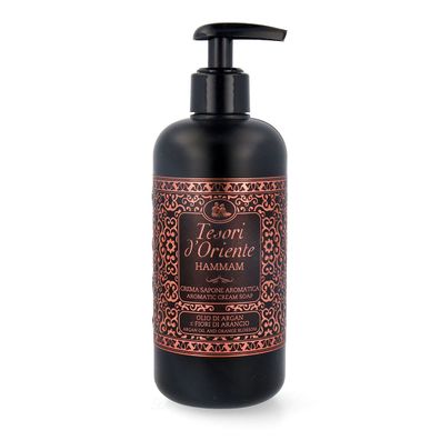 Tesori d'Oriente Hammam Flüssigseife 300 ml Arganöl