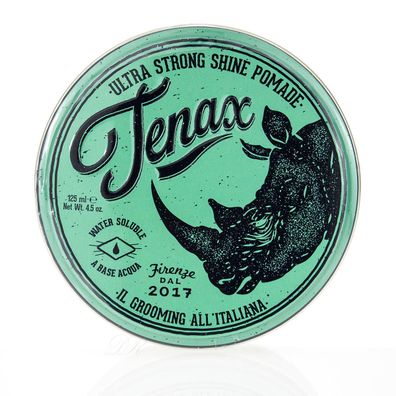 Tenax Ultra Strong Shine Pomade 125 ml