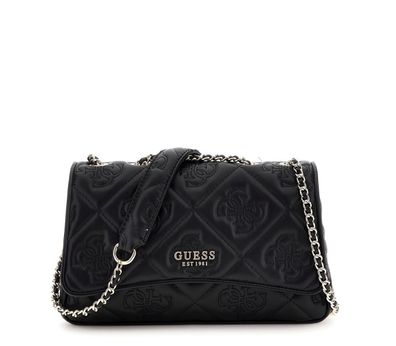 GUESS Marieke Convertible Xbody Flap Damen Umhängetasche