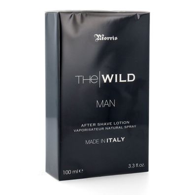 Morris The Wild After Shave 100ml