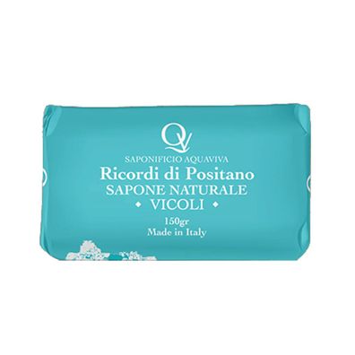 Saponificio Aquaviva Ricordi di Positano Vicoli Seife 150 g