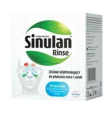 Sinulan Rinse Nasenspülungsset