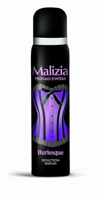 Malizia Donna Burlesque deo 100 ml