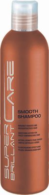 Super Brillant Care Smooth Shampoo 250ml