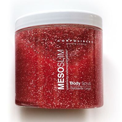 Corpolibero Mesoslim Body Scrub 500 ml