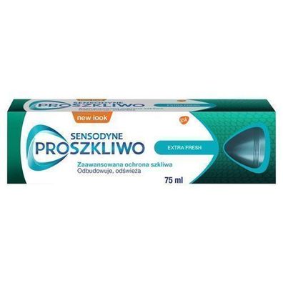 Sensodyne ProSzkliwo Extra Fresh Zahnpasta 75 ml