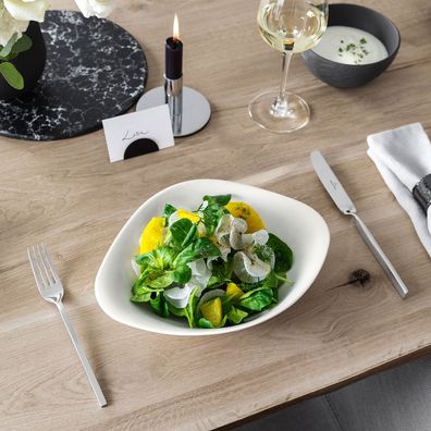 Villeroy & Boch – Vapiano Pastaschale Set 2tlg. 268 x 200 x 71 mm, 420 ml – Premiu