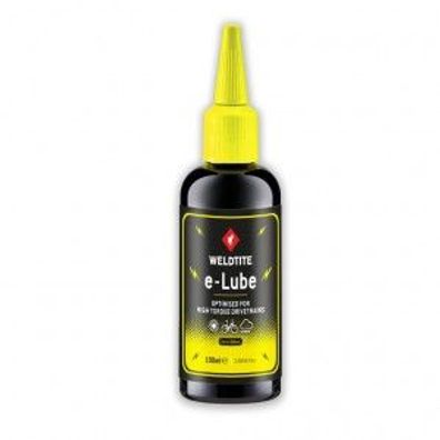 Weldtite Kettenöl "E-Lube" SB-verpackt, 100 ml