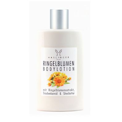 Haslinger Ringelblumen Bodylotion 200 ml