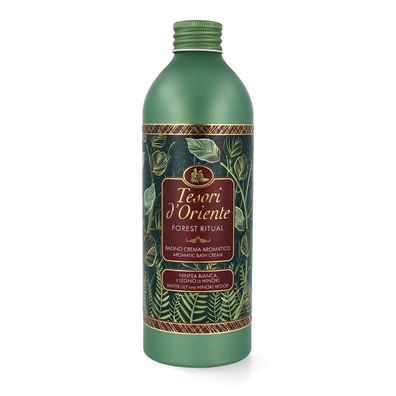 Tesori d'Oriente Forest Ritual Badecreme 500 ml