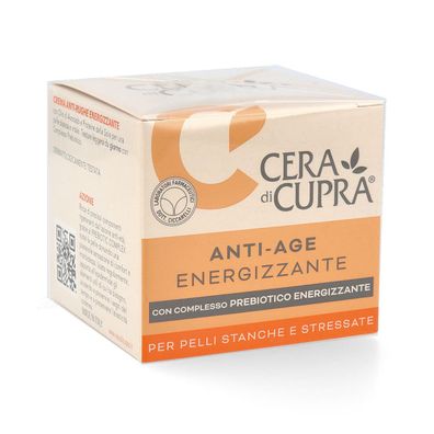 CERA di CUPRA Anti Age Energizzante Gesichtscreme 50ml Tagescreme