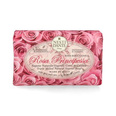 Nesti Dante Rosa Principessa Seife 150 g