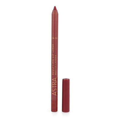 Astra Sculpting Lip Liner No.04 Mauve It 1,3 g