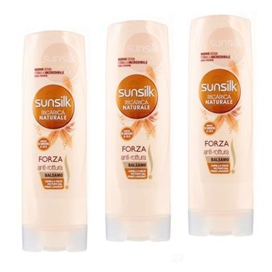 Sunsilk Conditioner Balsam Anti-Bruch 3x 200 ml