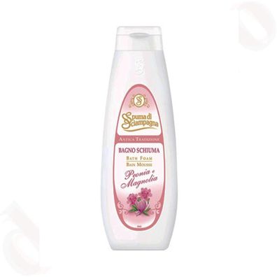 Spuma di Sciampagna Badeschaum Peonie und Magnolie 500 ml