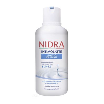 Nidra beruhigende Intimseife mit Milchproteinen pH4.5 - 500 ml