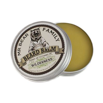 Mr. Bear Family Bart Balsam Beard Balm Wilderness 60 ml