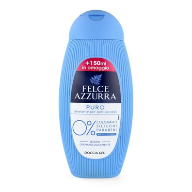 Paglieri Felce Azzurra Duschgel Puro 400 ml