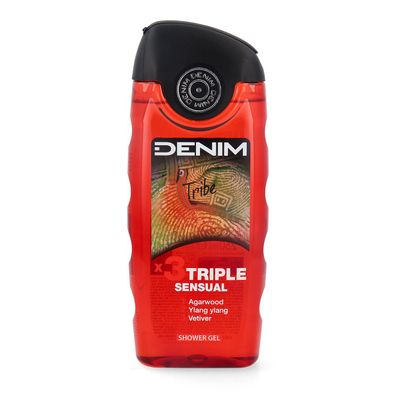 Denim Tribe Duschgel - Shower Gel 250ml