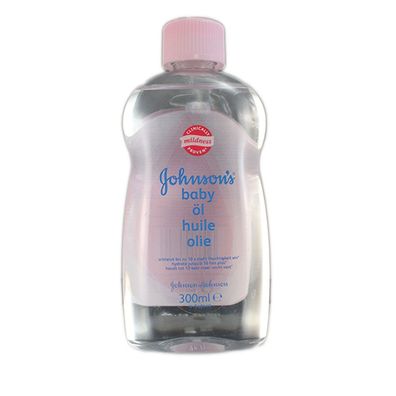 Johnson babyöl 300 ml