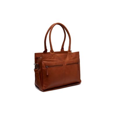 The Chesterfield Brand Elody Shopper / Wickeltasche Wax Pull-up Leder