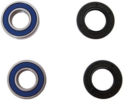 ALL BALLS RACING Radlagersatz Hochgeschwindigkeits 25-1223