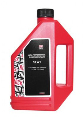 Pitstop Suspension Oil 10 WT 1 Liter New 114015354020