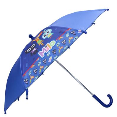 Milo Regenschirm für Kinder Ø 64 cm Abenteuer-Design