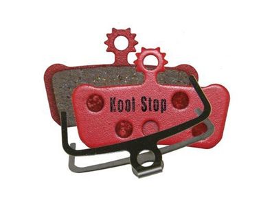 KOOL STOP Scheibenbremsbelag SB-verpackt, inkl. Be D-293, organis