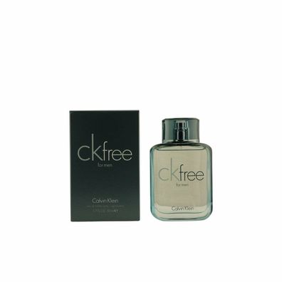 Calvin Klein Free Eau de Toilette (50ml)