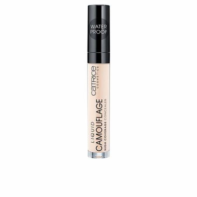 Catrice Liquid Camouflage High Coverage Concealer 010 Porcellain 5ml