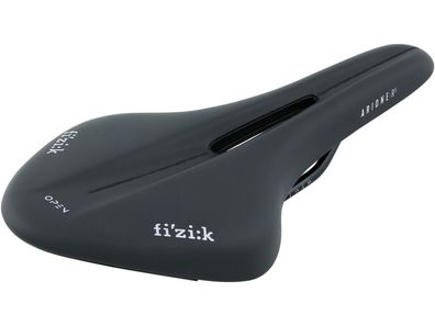 FIZIK Sattel "Arione R5 Open" SB-verpackt, Unisex Large, black,