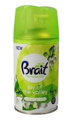 Brait, Maiglöckchen Nachfüllung, 250ml