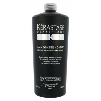 Kerastase Densifique Bain Densite Homme Haarverdichtungsshampoo 1000ml