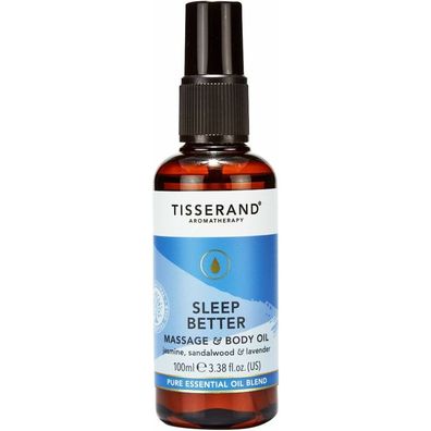 Tisserand Aromatherapy Sweet Dreams Body Oil 100ml