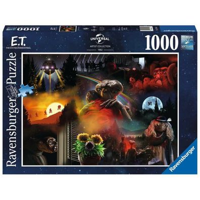 Ravensburger 17148 - E.T. - Puzzle - 1000 Teile