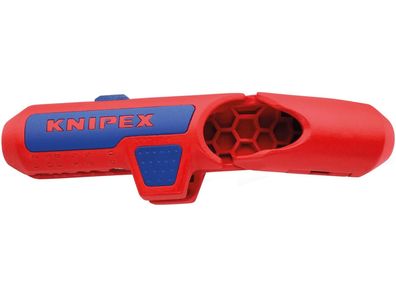 KNIPEX Abisolierzange "ErgoStrip", Universal, zu