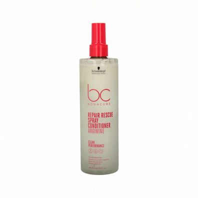 Schwarzkopf Bc Repair Rescue Spray Conditioner 400ml