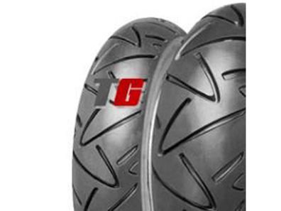 Continental Reifen "Twist" Der moderne Allrounder 140/60-14 TL 6