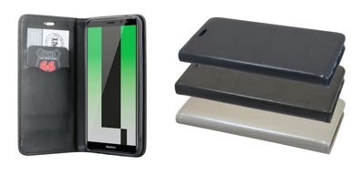 Tasche Huawei Mate 20 Lite Handyhülle Schutzhülle Flip Case Cover Etui Hülle