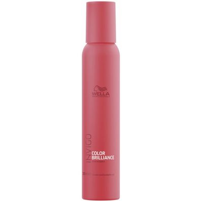 Wella Professionals Invigo Color Brilliance Vitamin Mousse 200ml