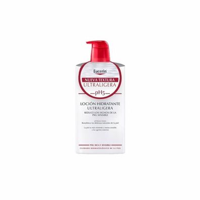 Eucerin Ph5 Ultra Light Lotion 400ml