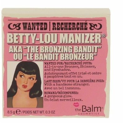 The Balm Lou Manizer 8,5gr