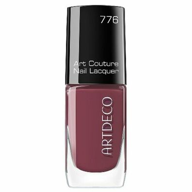 Artdeco Art Couture Nail Lacquer 776 Red Oxide