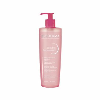 Bioderma Sensibio Gel Moussant