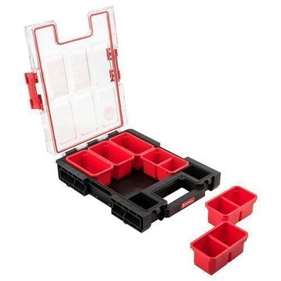 Qbrick ONE Organizer M System Two Werkzeugkoffer 265x365x80