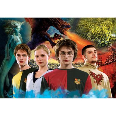 Harry-Potter-Puzzle 1000Stück