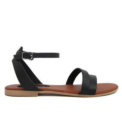 Fashion Attitude - Sandalen - FAME23-23176MC-NERO-V - Damen