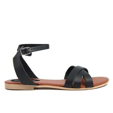 Fashion Attitude - Sandalen - FAME23-23193MC-NERO-V - Damen