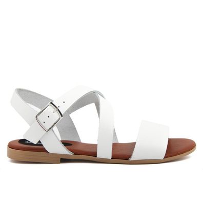 Fashion Attitude - Sandalen - FAME23-23195MC-BIANCO-V - Damen